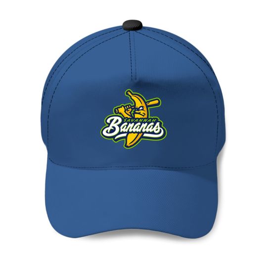 Baseball Savannah Bananas Baseball Caps