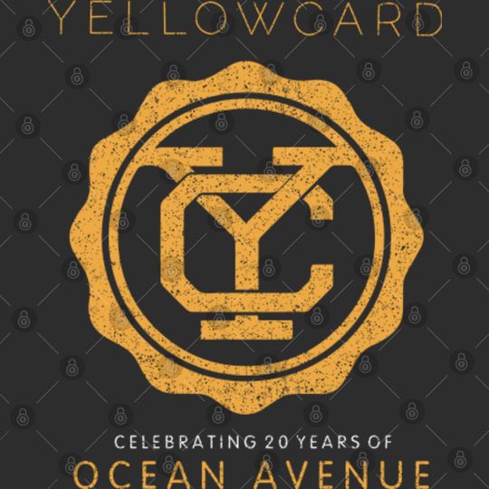 Yellowcard 2023 Tour Shirt, Yellowcard Fan Shirt, Yellowcard 2023 Concert For Fan