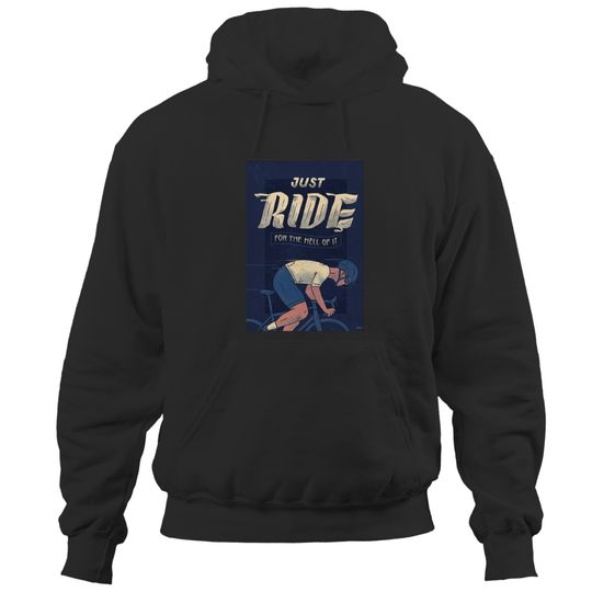 ride 4 Hoodies