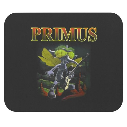 Vintage Primus Mouse Pads, Primus Mouse Pads, Primus Rock Band Mouse Pads