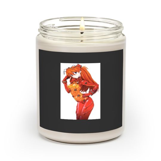 Anime Girl 058 Scented Candles