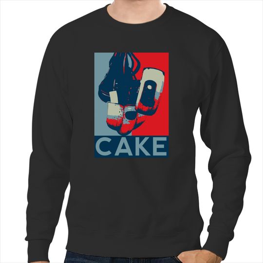 Vote for GLaDOS Sweatshirts