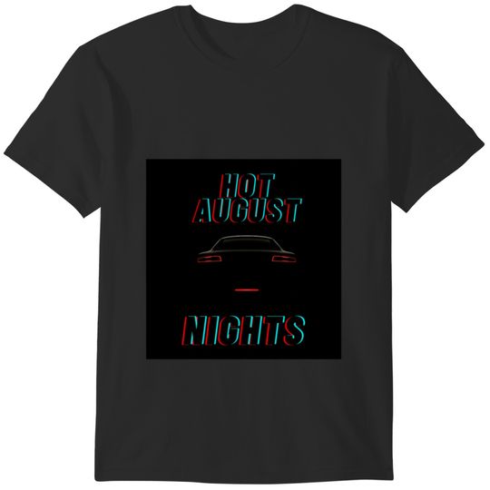 AntyArt - Hot August Nights T-Shirts
