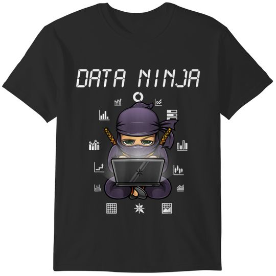 Funny Data Analyst For Men Software Engineering Scientist 2 T-Shirts