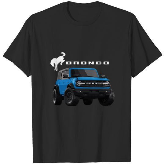 Wildtrak Velocity Blue Style T-Shirts