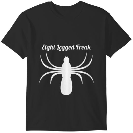 Lacrosse Gift Eight legged freak T-Shirts