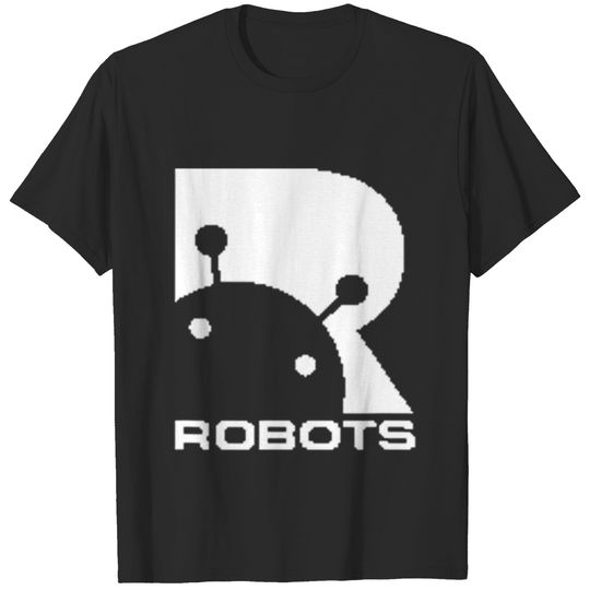 Funny Robot Robotics Engineer Technician Technology Lovers T-Shirts