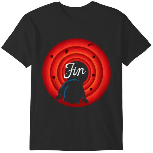 Fin T-Shirts