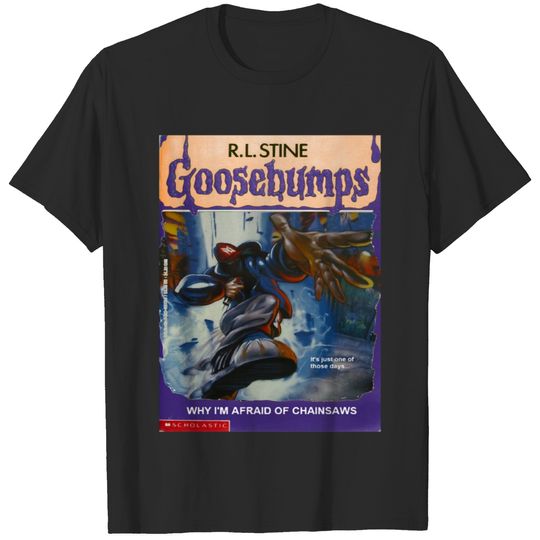 Goosebumps - limp bizkit music band T-Shirts
