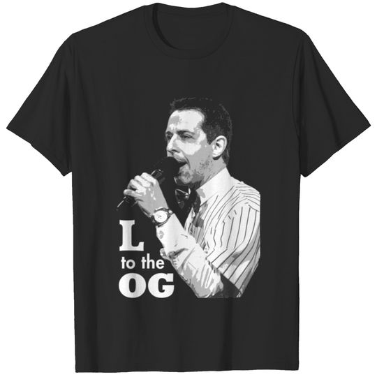 L to the OG-Succession T-Shirts