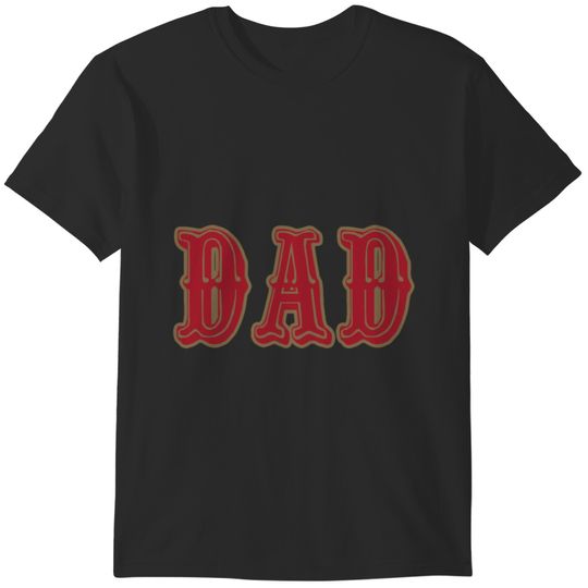 San Fran DAD T-Shirts