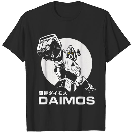 Daimos T-Shirts