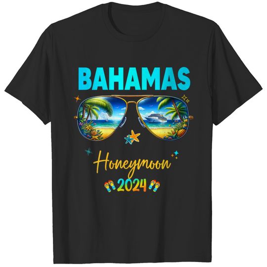 Womens Bahamas Vacay Family Cruise Trip 2024  gifts T-Shirts