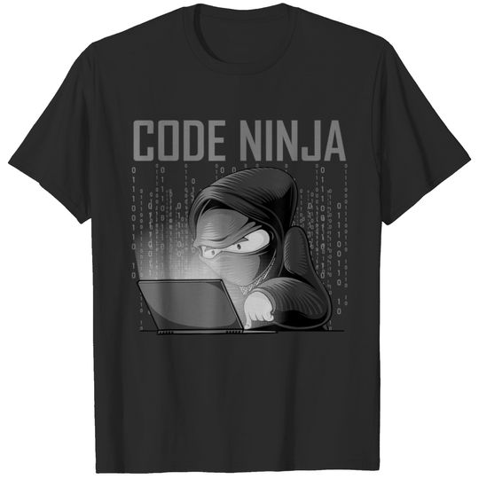 Cool Computer Programmer Art For Men Women Web Coding Geek  gifts T-Shirts