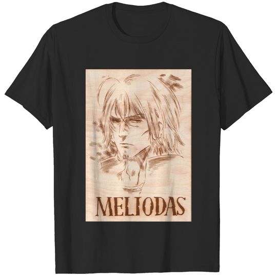 Meliodas wanted T-Shirts
