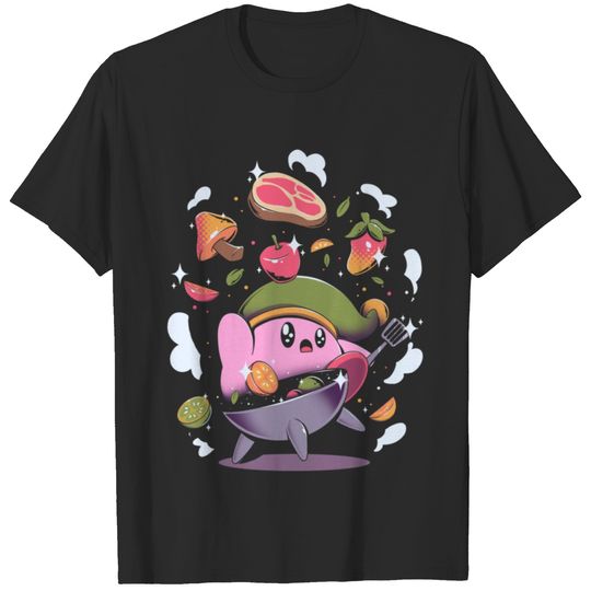 Lets Cooking T-Shirts