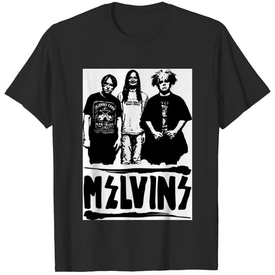 Melvins band T-Shirts