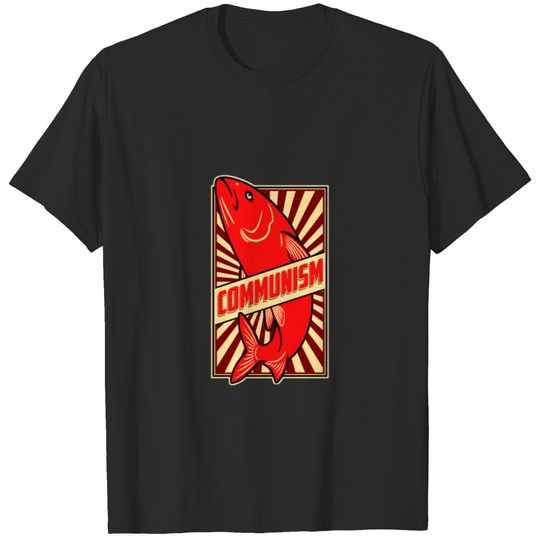 Just A Red Herring T-Shirts