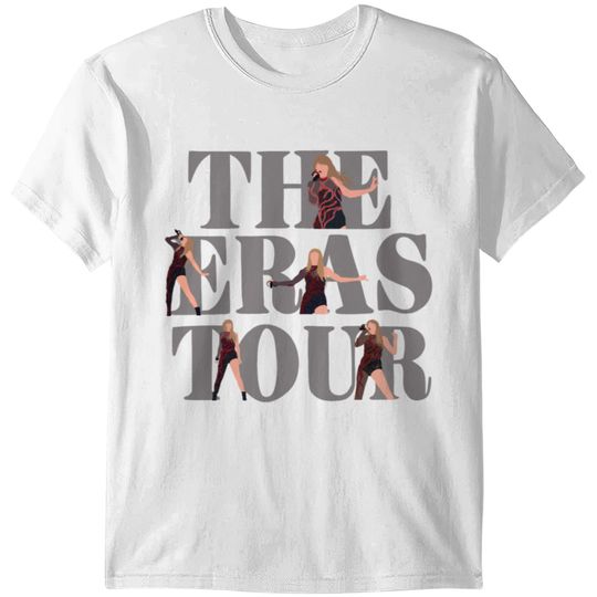 red theeras tour T-Shirts