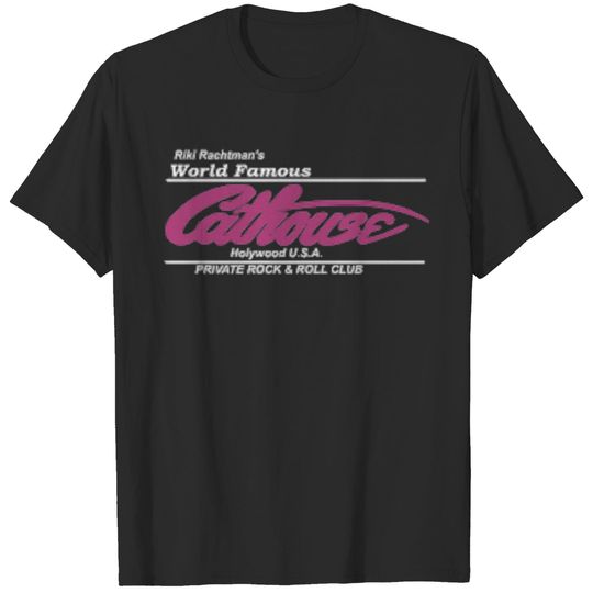 Cathouse T-Shirts