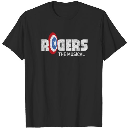 Rogers The Musical T-Shirts