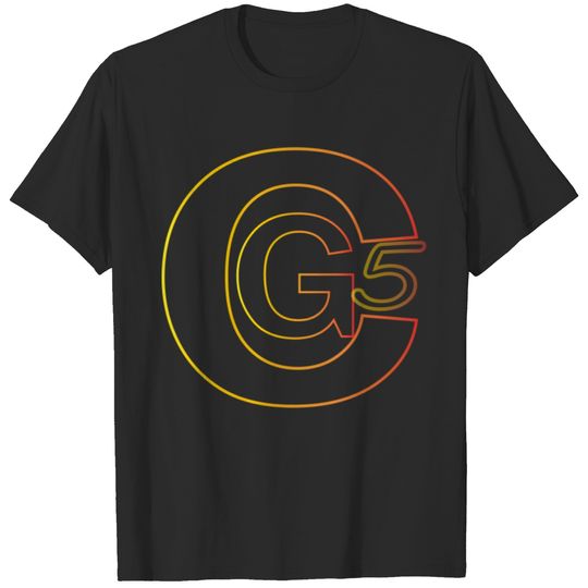Cg5 T-shirts, Cg5 T-shirts