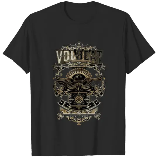 new logo - volbeat T-Shirts
