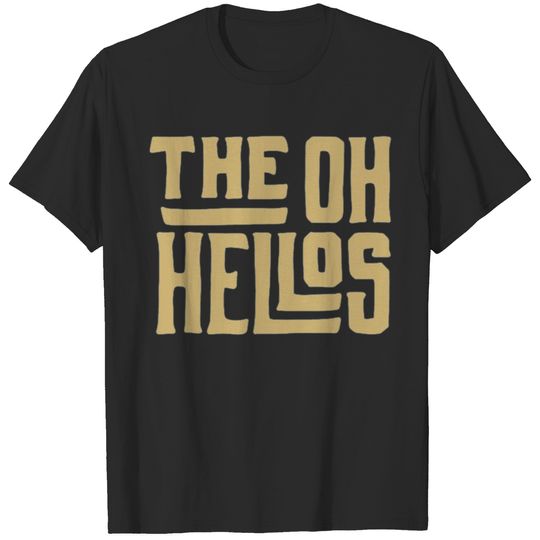 The Oh Hellos Graphic T-Shirts