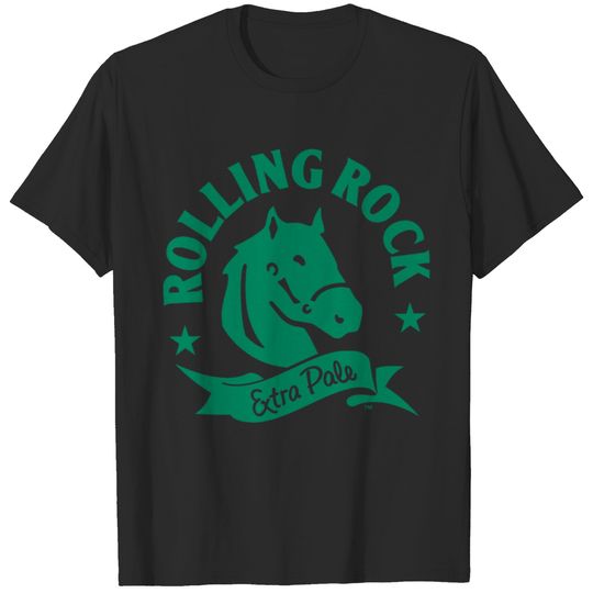rolling rock beer extra pale ale T-Shirts