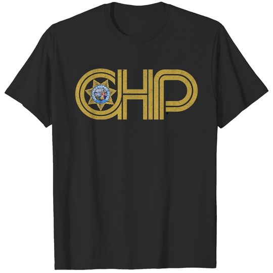 CHP California Highway Patrol, State Police, Law Enforcement Pullover Hoodie T-Shirts