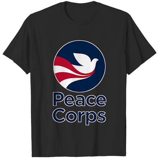 UNITED STATUNITED STATES US PEACE CORPS VOLUNTEER SERVICE T-ShirtES US PEACE CORPS VOLUNTEER SERVICE T-Shirt T-Shirts
