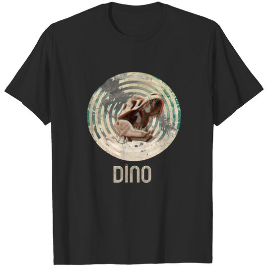 Dino 3D T-shirt