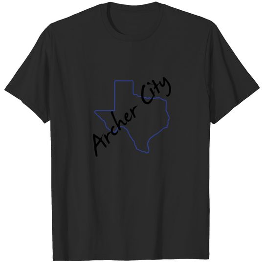 archer city texas T-shirt
