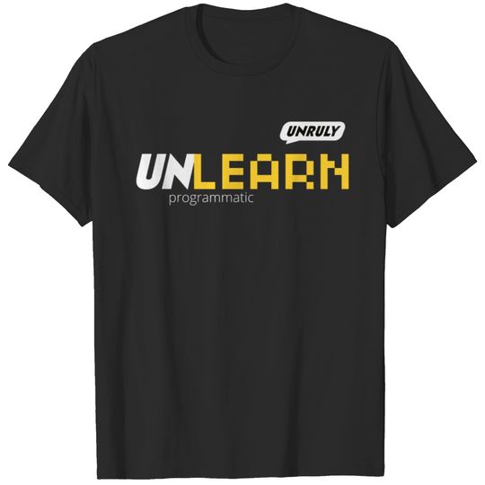 UNlearn-Large T-shirt