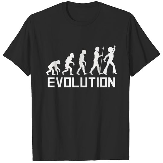 Disco Dancer Evolution Funny Disco Shirt T-shirt