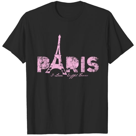i-love-Paris T-shirt
