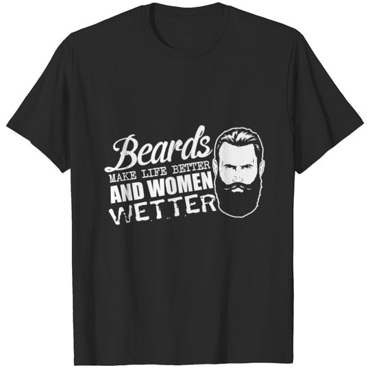 Beard Club T-shirt