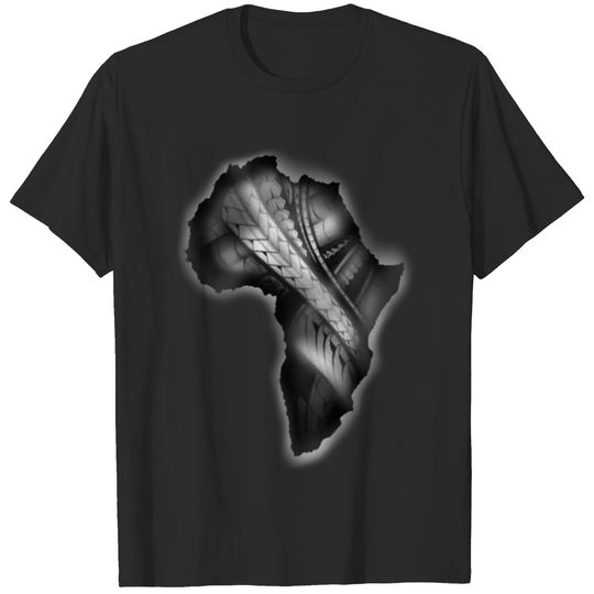 afronesian large T-shirt