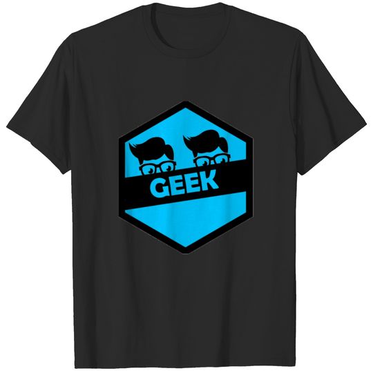 Team Geek T-shirt