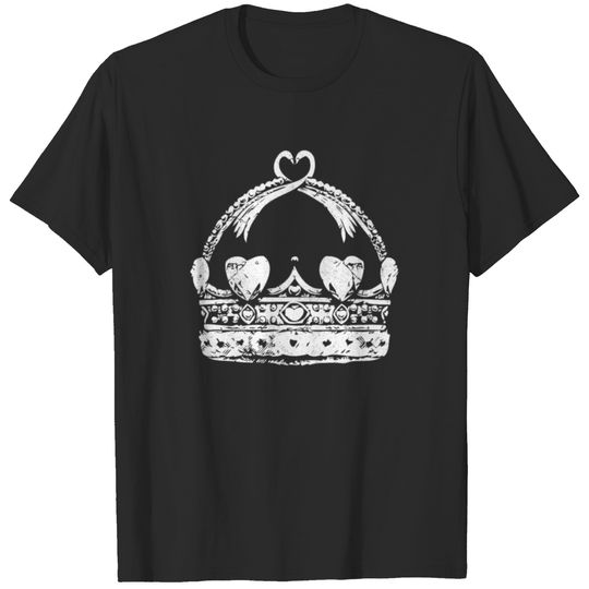 CROWN OF LOVE T-shirt