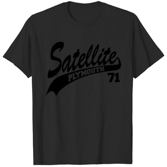 71 Satellite T-shirt