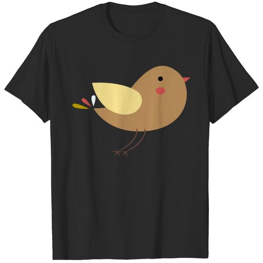 little bird T-shirt