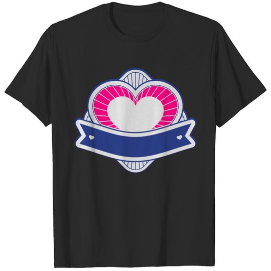 Love Banner T-shirt