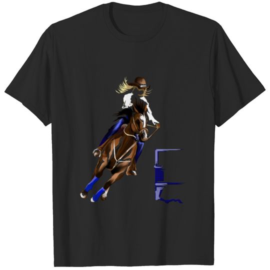 BARREL HORSE T-shirt