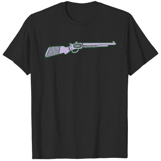 pumpgun T-shirt