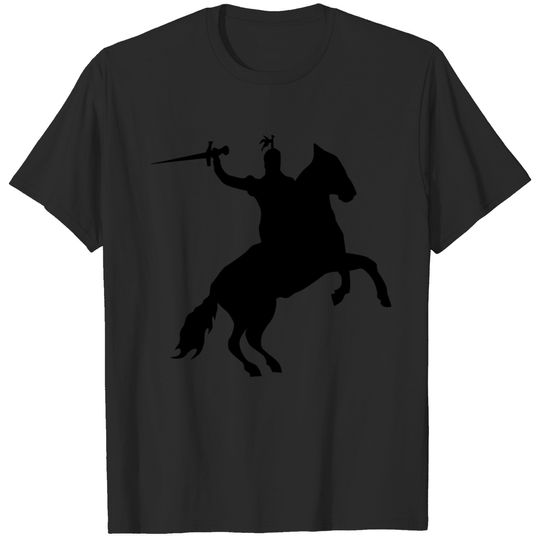 knight T-shirt