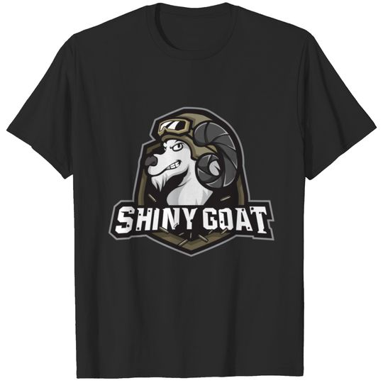 SHINY GOAT TV - 1st Edition T-shirt