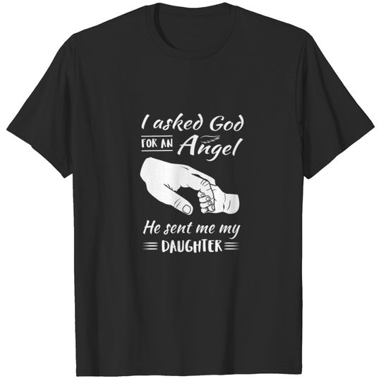 Father Daughter Tee T-shirt