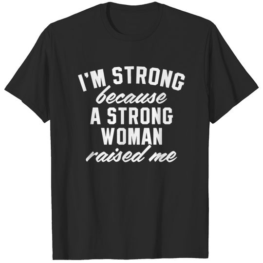 Strong Woman T-shirt