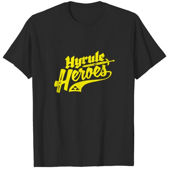 Hyrule Heroes T-shirt